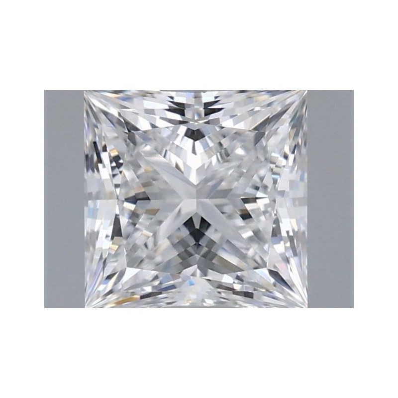 Diament laboratoryjny bezbarwny szlif princess, 1.18ct, VVS1, D, IGI LG683543948