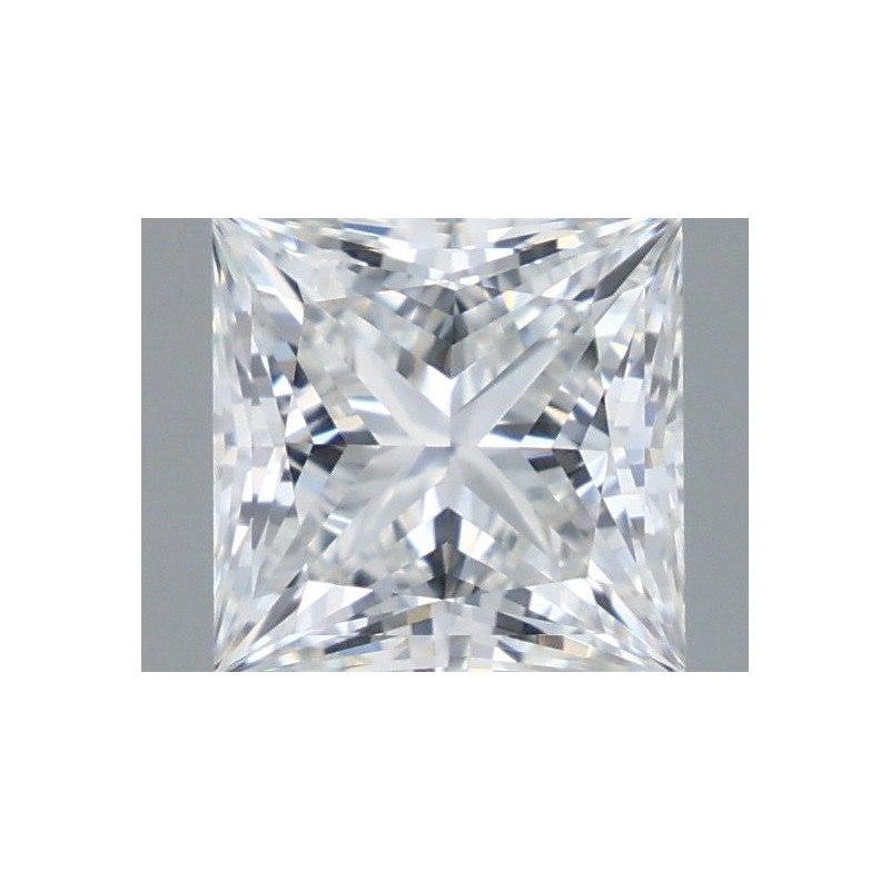 Diament laboratoryjny bezbarwny szlif princess, 1.23ct, VVS1, E, IGI LG743521991 Diament laboratoryjny bezbarwny szlif princess, 1.23ct, VVS1, E, IGI LG743521991
