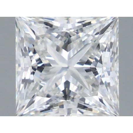 Diament laboratoryjny bezbarwny szlif princess, 1.23ct, VVS1, E, IGI LG743521991