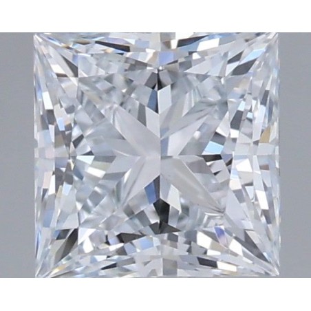 Diament laboratoryjny bezbarwny szlif princess, 1.34ct, VVS2, F, IGI LG670465589