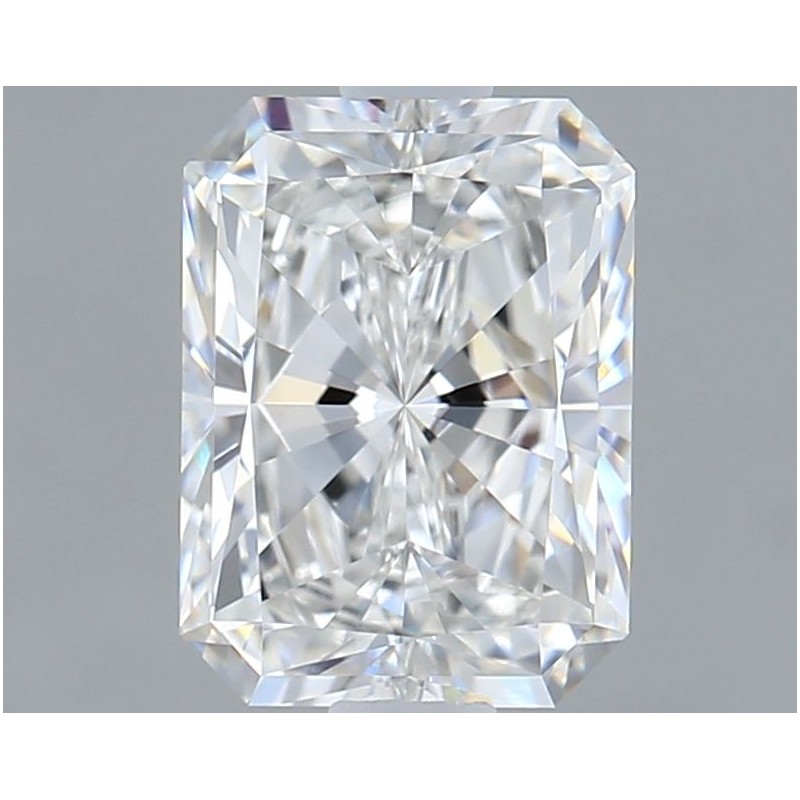 Diament laboratoryjny bezbarwny radiant, 1.5ct, VVS2, E, IGI LG743562330