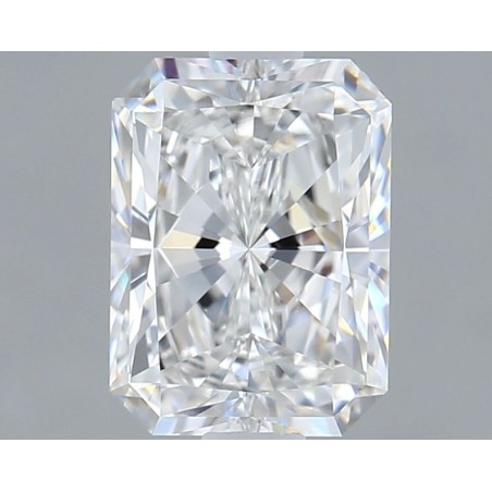 Diament laboratoryjny bezbarwny radiant, 1.5ct, VVS2, E, IGI LG743562330