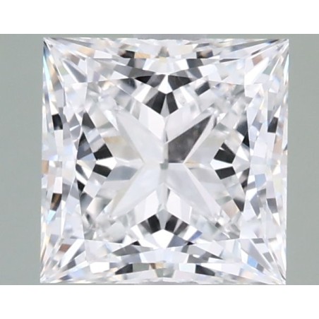 Diament laboratoryjny bezbarwny szlif princess, 1.54ct, VVS2, D, IGI LG743562196