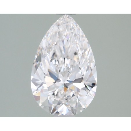 Diament laboratoryjny bezbarwny szlif gruszkowy, 1.51ct, VVS2, E, IGI LG743562233