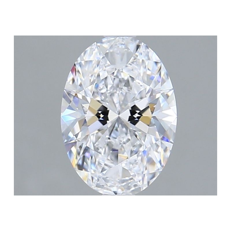 Diament laboratoryjny bezbarwny szlif owalny, 1.54ct, VVS2, D, IGI LG743562246
