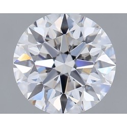 Diament laboratoryjny bezbarwny szlif okrągły, 1.03ct, VVS2, E, IGI LG743562236