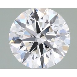 Diament laboratoryjny bezbarwny szlif okrągły, 1.09ct, VVS2, E, IGI LG743562398