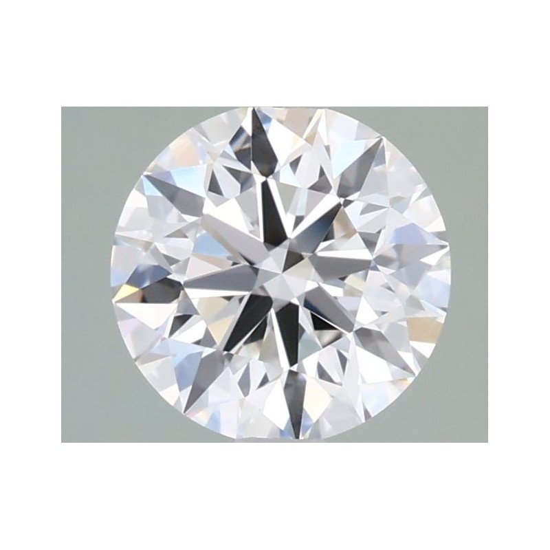 Diament laboratoryjny bezbarwny szlif okrągły, 1.09ct, VVS2, E, IGI LG743562398