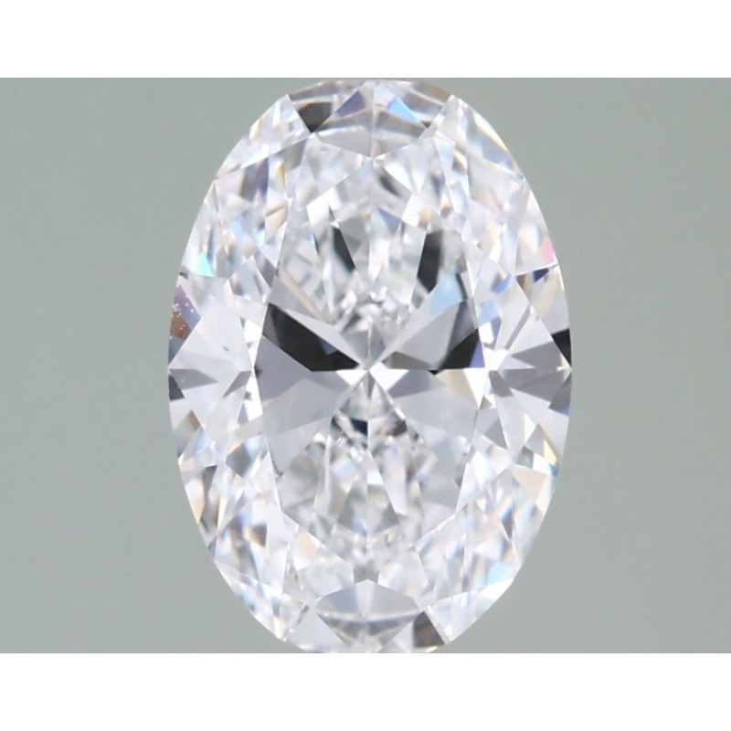 Diament laboratoryjny bezbarwny szlif owalny, 1.55ct, VVS2, D, IGI LG743562458 Diament laboratoryjny bezbarwny szlif owalny, 1.55ct, VVS2, D, IGI LG743562458