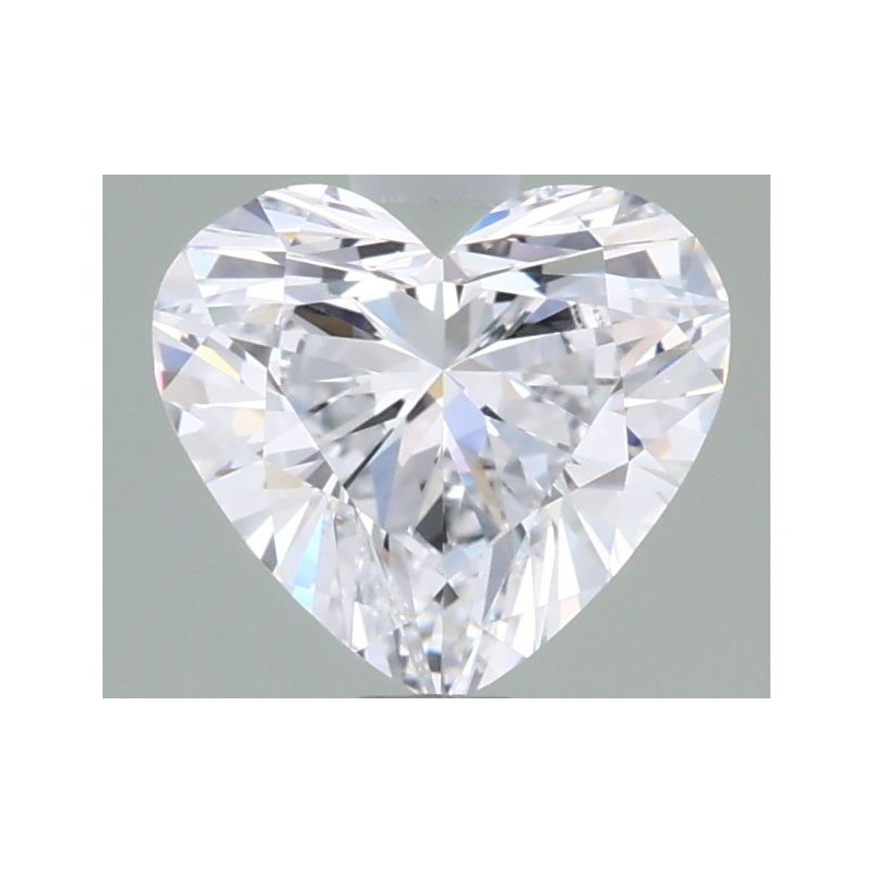 Diament laboratoryjny bezbarwny serce, 1.01ct, VVS2, D, IGI LG743562310 Diament laboratoryjny bezbarwny serce, 1.01ct, VVS2, D, IGI LG743562310