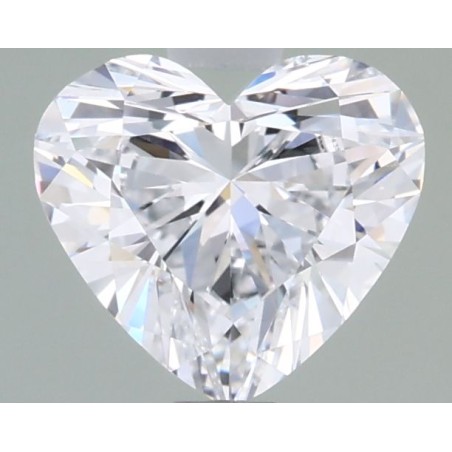 Diament laboratoryjny bezbarwny serce, 1.01ct, VVS2, D, IGI LG743562310