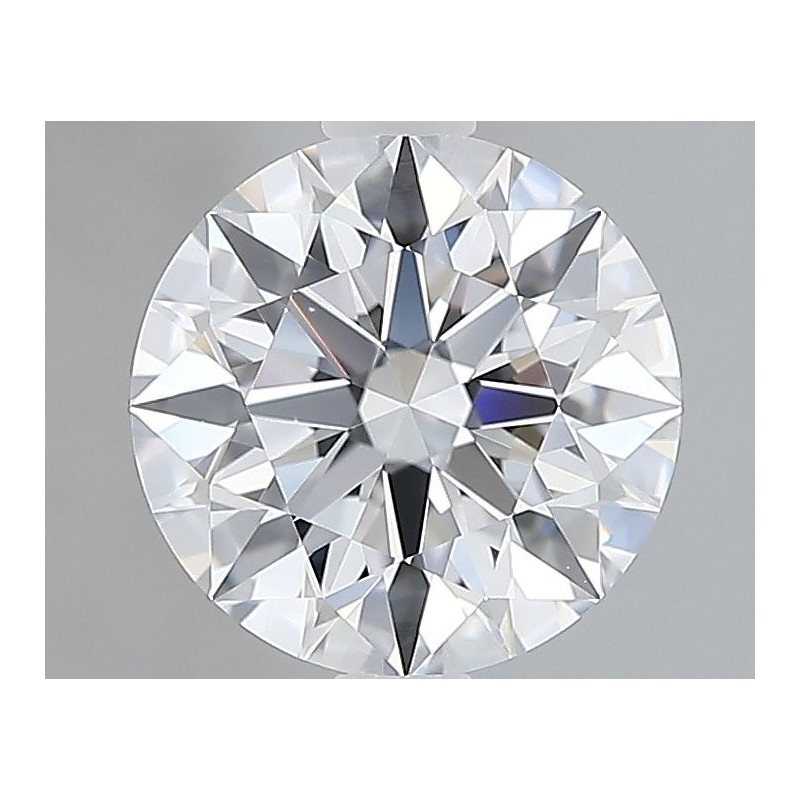 Diament laboratoryjny bezbarwny szlif okrągły, 1.33ct, VVS2, D, IGI LG739566698