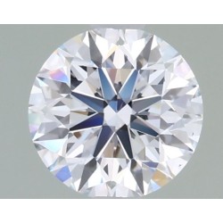 Diament laboratoryjny bezbarwny szlif okrągły, 1.01ct, VVS2, F, IGI LG743562192
