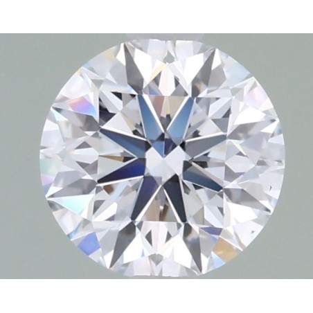 Diament laboratoryjny bezbarwny szlif okrągły, 1.01ct, VVS2, F, IGI LG743562192