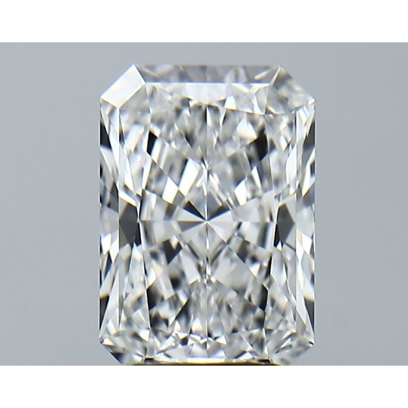 Diament laboratoryjny bezbarwny radiant, 2.61ct, VVS2, F, GIA 2235754666