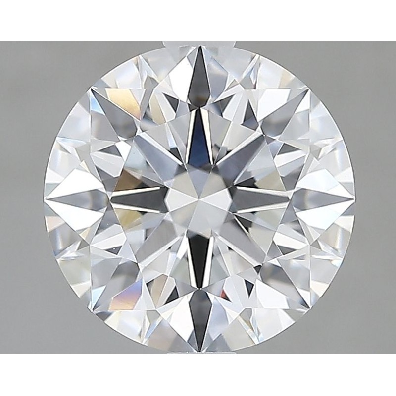 Diament laboratoryjny bezbarwny szlif okrągły, 2.07ct, VVS2, E, GIA 2235754650