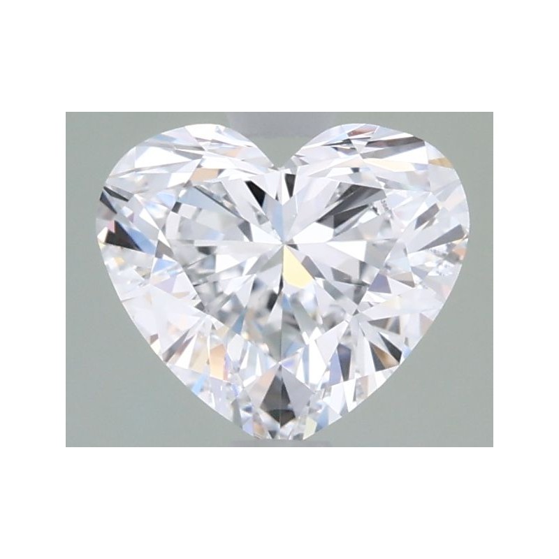 Diament laboratoryjny bezbarwny serce, 1.03ct, VVS2, D, IGI LG743562260