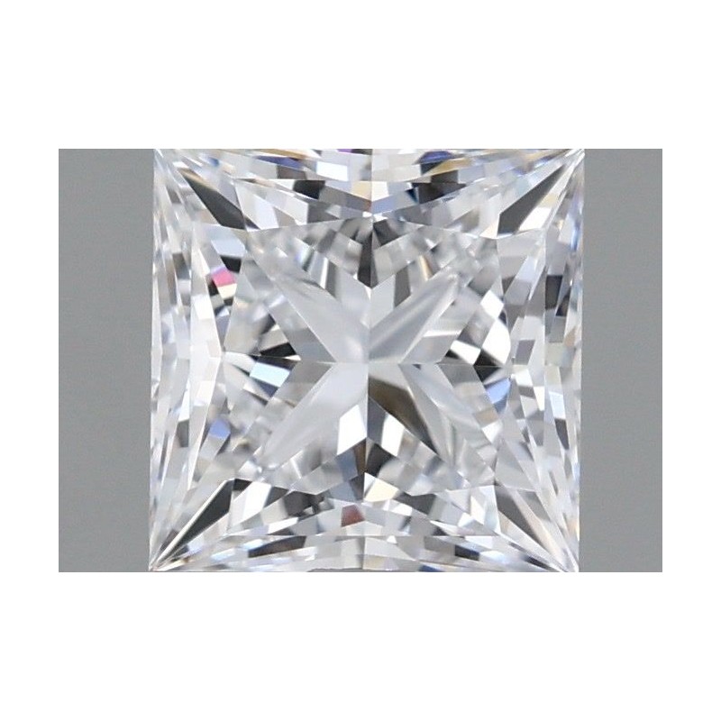 Diament laboratoryjny bezbarwny szlif princess, 1.29ct, VVS1, D, IGI LG683544261 Diament laboratoryjny bezbarwny szlif princess, 1.29ct, VVS1, D, IGI LG683544261