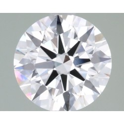 Diament laboratoryjny bezbarwny szlif okrągły, 1.56ct, VVS2, D, IGI LG745524587