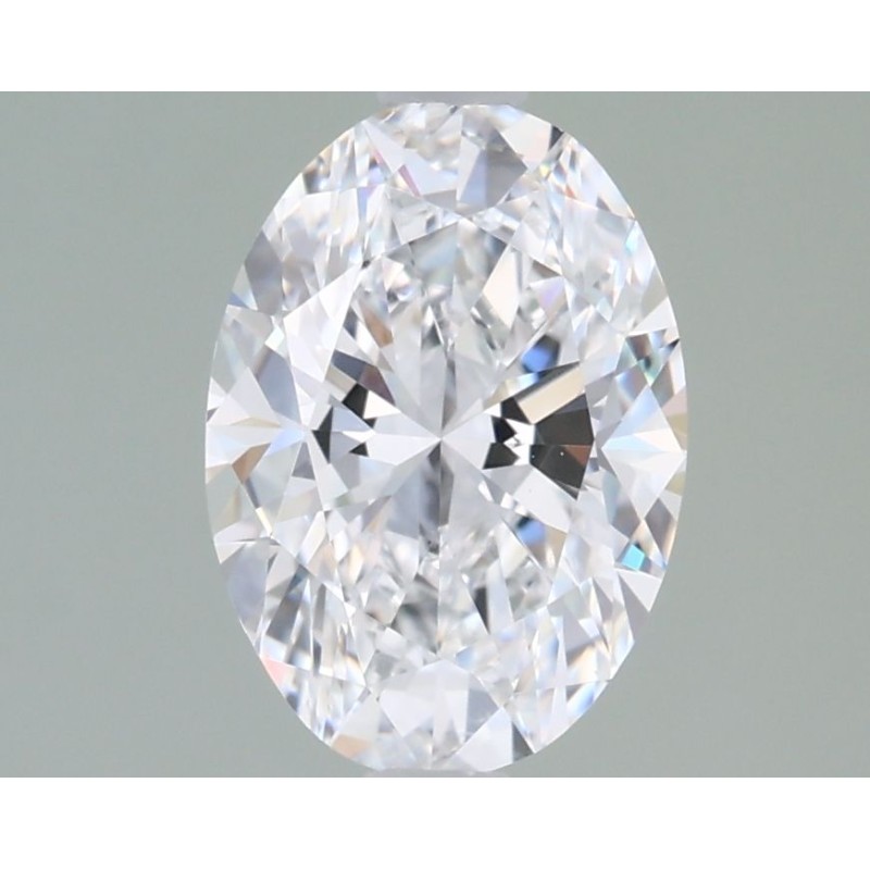 Diament laboratoryjny bezbarwny szlif owalny, 1.53ct, VVS2, D, IGI LG743562247 Diament laboratoryjny bezbarwny szlif owalny, 1.53ct, VVS2, D, IGI LG743562247