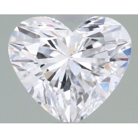 Diament laboratoryjny bezbarwny serce, 1.03ct, VVS2, D, IGI LG743563237