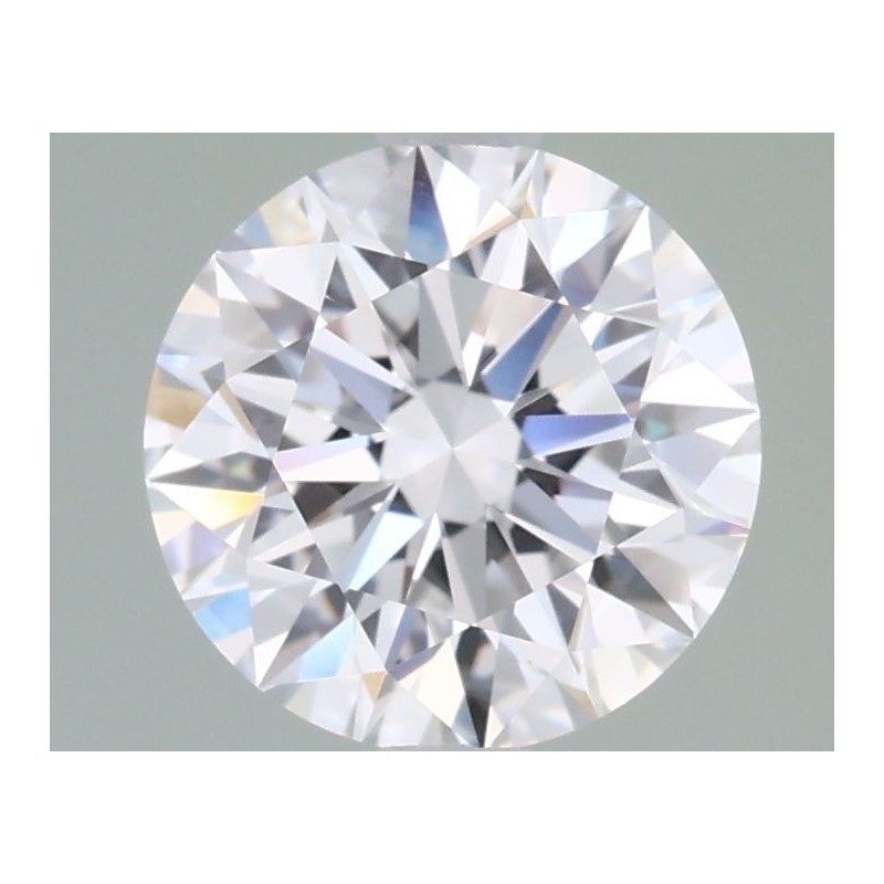 Diament laboratoryjny bezbarwny szlif okrągły, 1.58ct, VVS2, D, IGI LG743562354