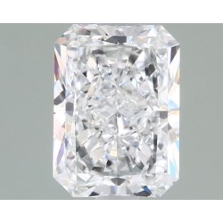 Diament laboratoryjny bezbarwny radiant, 1.01ct, VVS2, E, IGI LG743562385