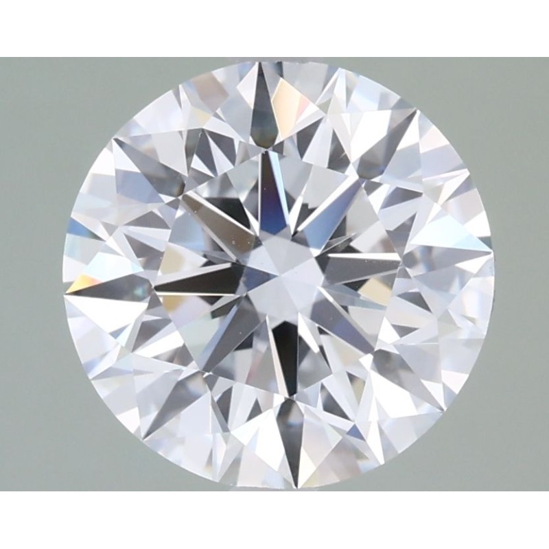 Diament laboratoryjny bezbarwny szlif okrągły, 2.5ct, VVS2, E, IGI LG743578613