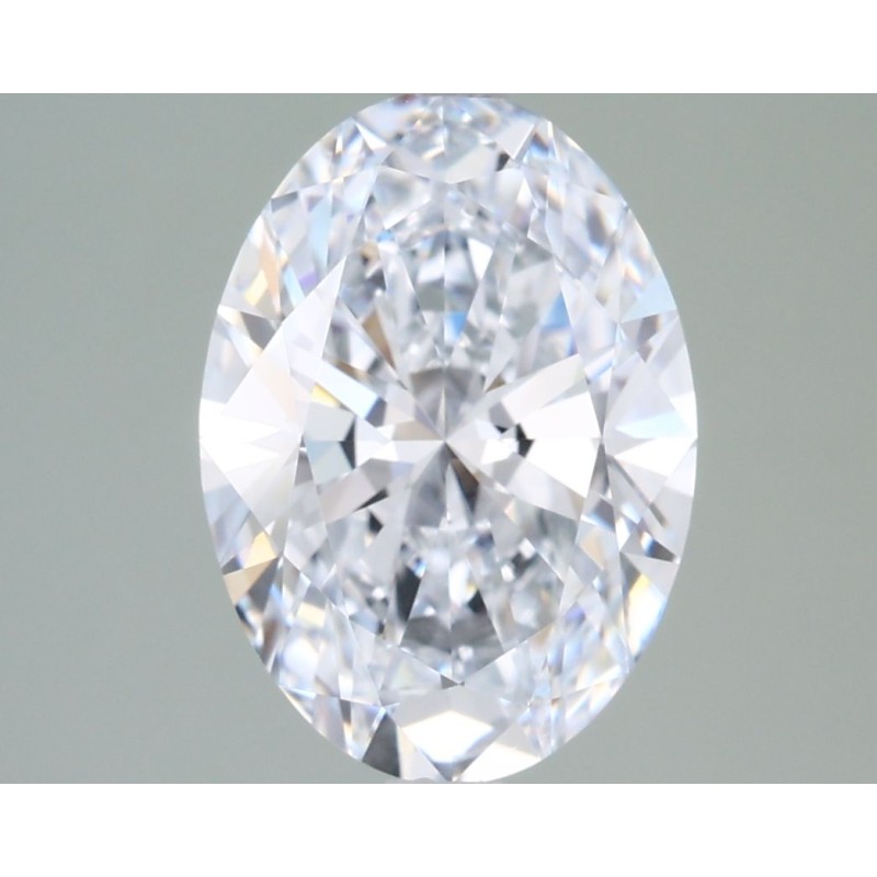 Diament laboratoryjny bezbarwny szlif owalny, 2.57ct, VVS2, E, IGI LG743578438 Diament laboratoryjny bezbarwny szlif owalny, 2.57ct, VVS2, E, IGI LG743578438