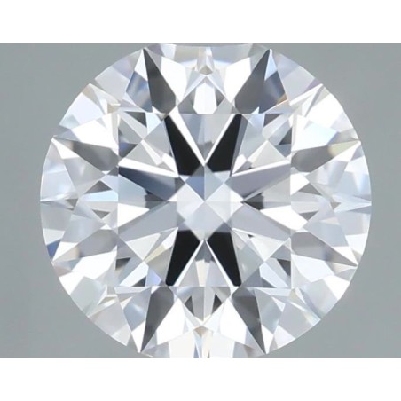 Diament laboratoryjny bezbarwny szlif okrągły, 1.07ct, VVS2, E, IGI LG683561983
