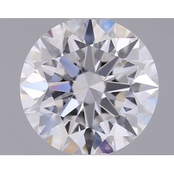 Diament laboratoryjny bezbarwny szlif okrągły, 1.51ct, VVS2, D, IGI LG741536568