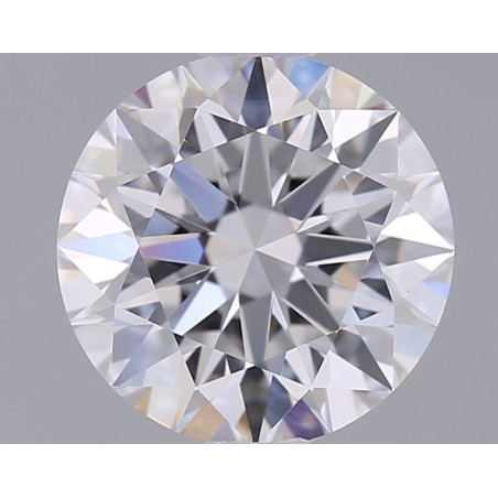 Diament laboratoryjny bezbarwny szlif okrągły, 1.51ct, VVS2, D, IGI LG741536568