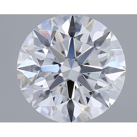 Diament laboratoryjny bezbarwny szlif okrągły, 1.55ct, VVS2, E, IGI LG741536788