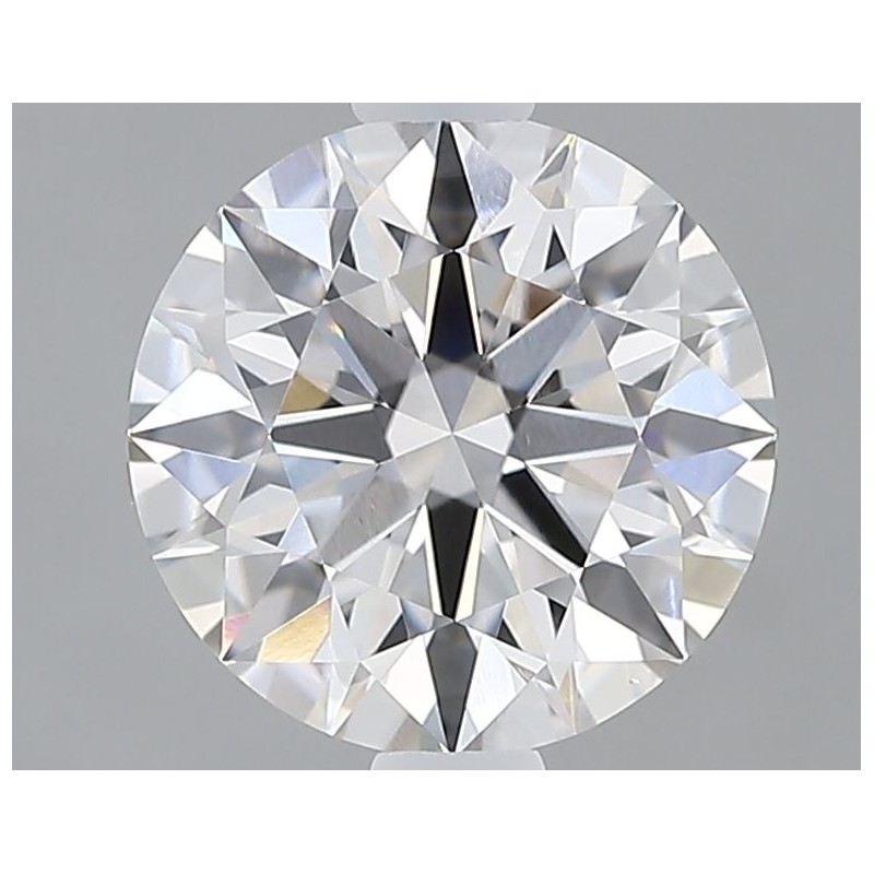 Diament laboratoryjny bezbarwny szlif okrągły, 1.68ct, VVS2, F, GIA 7508739190