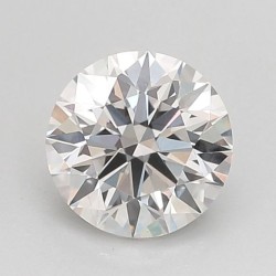Diament laboratoryjny bezbarwny szlif okrągły, 1.01ct, VVS2, E, IGI LG750538511