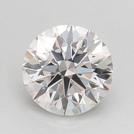 Diament laboratoryjny bezbarwny szlif okrągły, 1.01ct, VVS2, E, IGI LG750538511