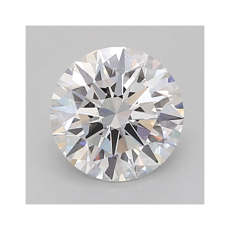 Diament laboratoryjny bezbarwny szlif okrągły, 2.05ct, VVS2, D, IGI LG751509271