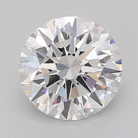 Diament laboratoryjny bezbarwny szlif okrągły, 2.05ct, VVS2, D, IGI LG751509271