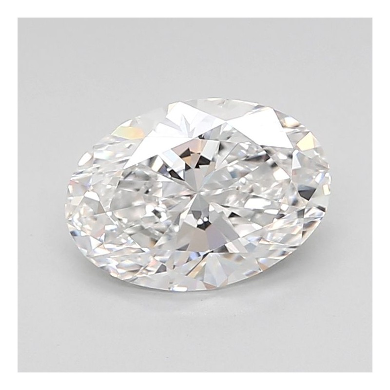 Diament laboratoryjny bezbarwny szlif owalny, 2.04ct, VVS2, D, IGI LG752534145 Diament laboratoryjny bezbarwny szlif owalny, 2.04ct, VVS2, D, IGI LG752534145
