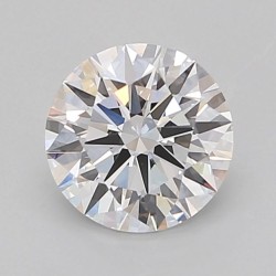 Diament laboratoryjny bezbarwny szlif okrągły, 1.52ct, VVS2, D, IGI LG751509321
