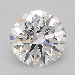 Diament laboratoryjny bezbarwny szlif okrągły, 2.04ct, VVS2, D, IGI LG751502610