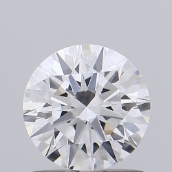 Diament laboratoryjny bezbarwny szlif okrągły, 1.02ct, VVS1, E, IGI LG743518633