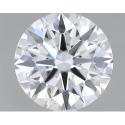 Diament laboratoryjny bezbarwny szlif okrągły, 1.51ct, VVS1, D, IGI LG704588019