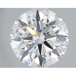 Diament laboratoryjny bezbarwny szlif okrągły, 1.4ct, VVS1, D, IGI LG739593160