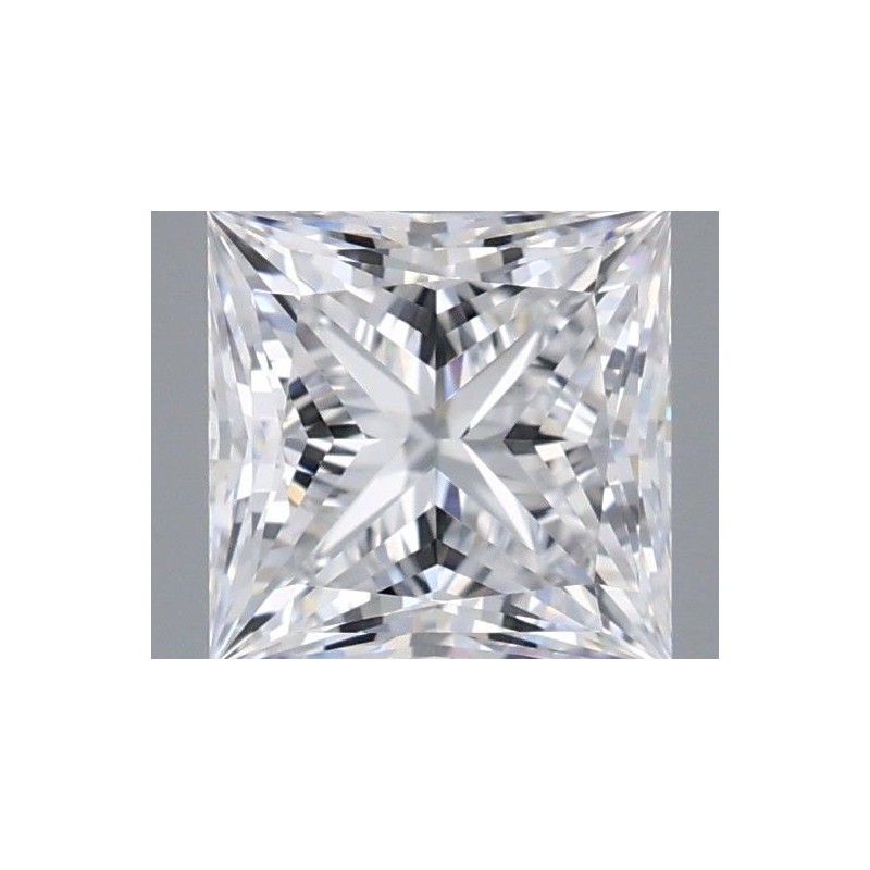Diament laboratoryjny bezbarwny szlif princess, 1.22ct, VVS2, D, IGI LG683544024 Diament laboratoryjny bezbarwny szlif princess, 1.22ct, VVS2, D, IGI LG683544024