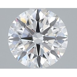 Diament laboratoryjny bezbarwny szlif okrągły, 1.43ct, VVS2, D, IGI LG739593161