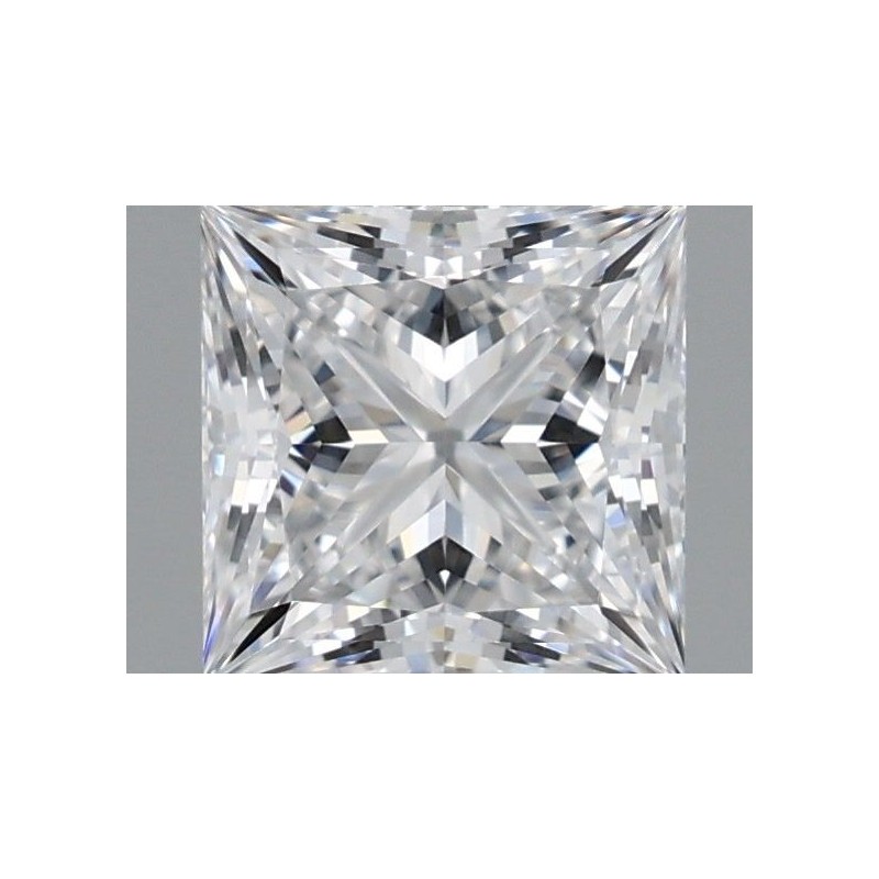 Diament laboratoryjny bezbarwny szlif princess, 1.21ct, VVS2, D, IGI LG683544305