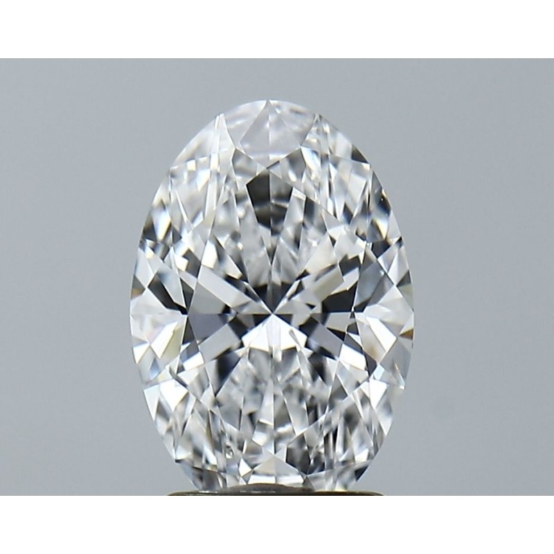 Diament laboratoryjny bezbarwny szlif owalny, 2.14ct, VVS2, D, GIA 2235654118 Diament laboratoryjny bezbarwny szlif owalny, 2.14ct, VVS2, D, GIA 2235654118
