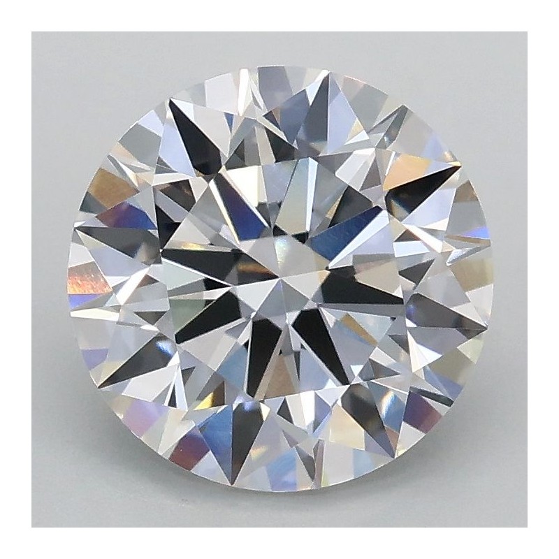 Diament laboratoryjny bezbarwny szlif okrągły, 2ct, VVS2, D, IGI LG724530008 Diament laboratoryjny bezbarwny szlif okrągły, 2ct, VVS2, D, IGI LG724530008