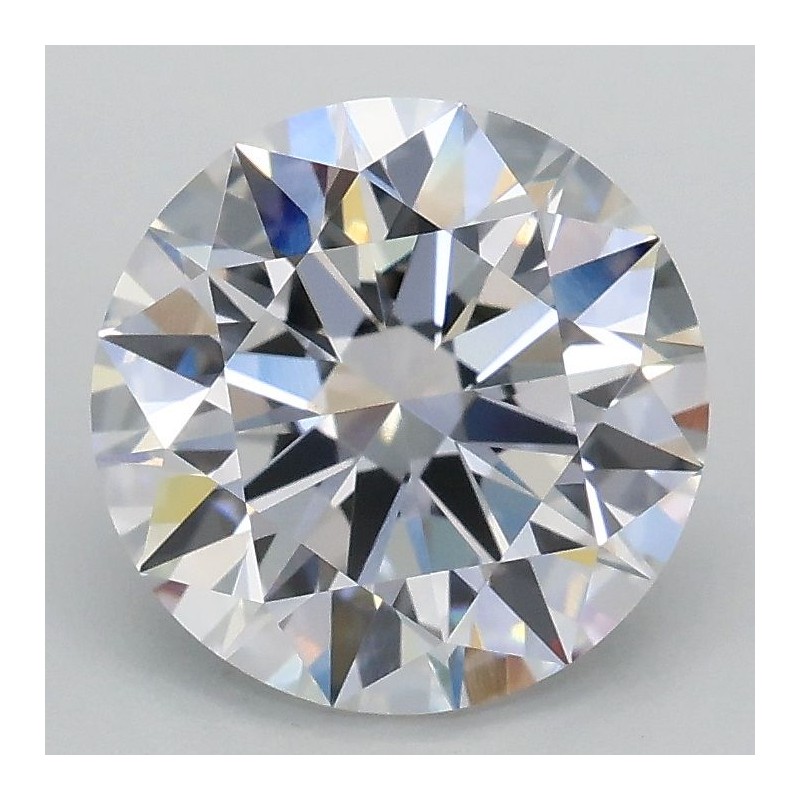 Diament laboratoryjny bezbarwny szlif okrągły, 2.02ct, VVS2, D, IGI LG724530050 Diament laboratoryjny bezbarwny szlif okrągły, 2.02ct, VVS2, D, IGI LG724530050